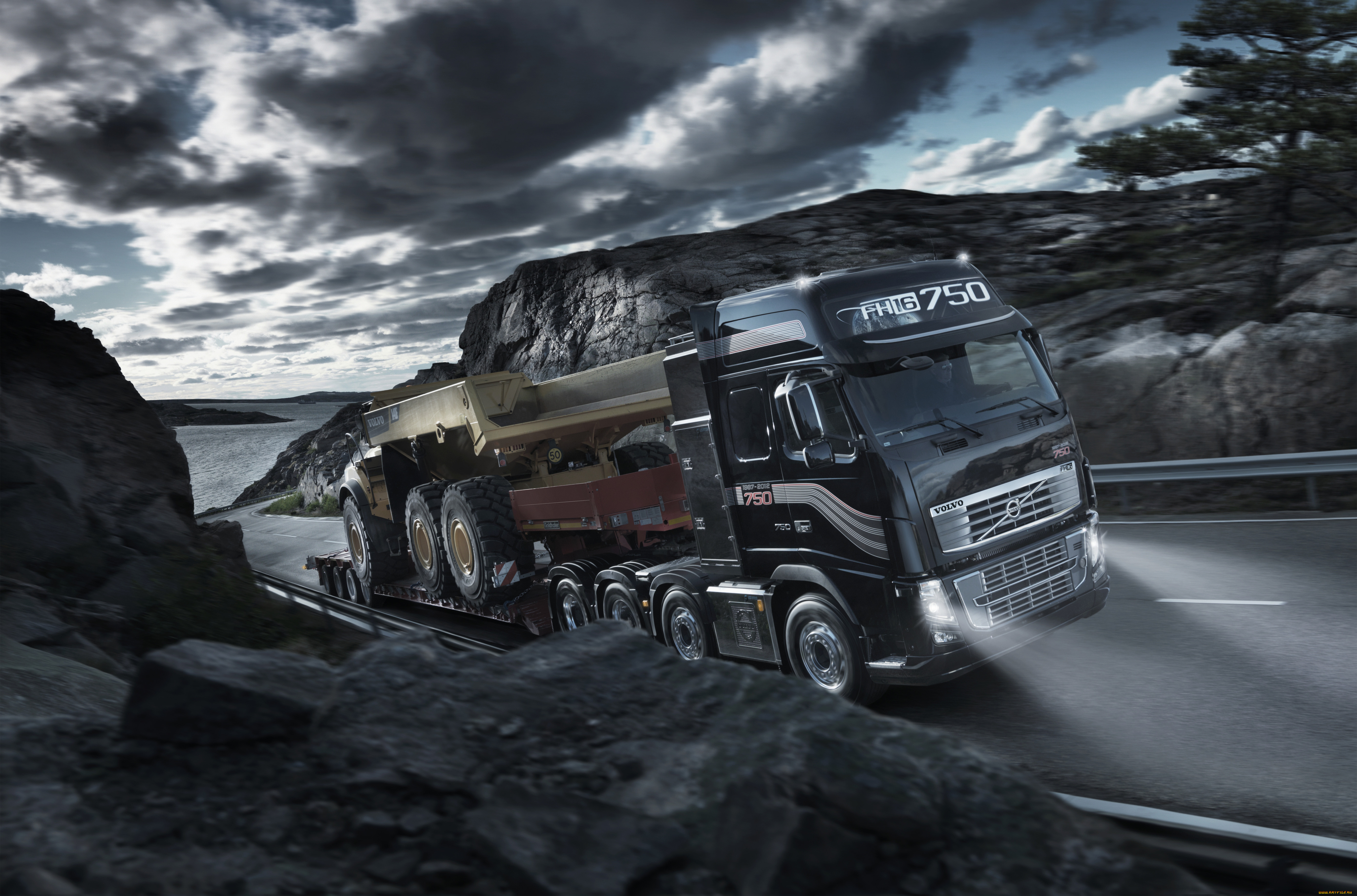 , volvo trucks, volvo